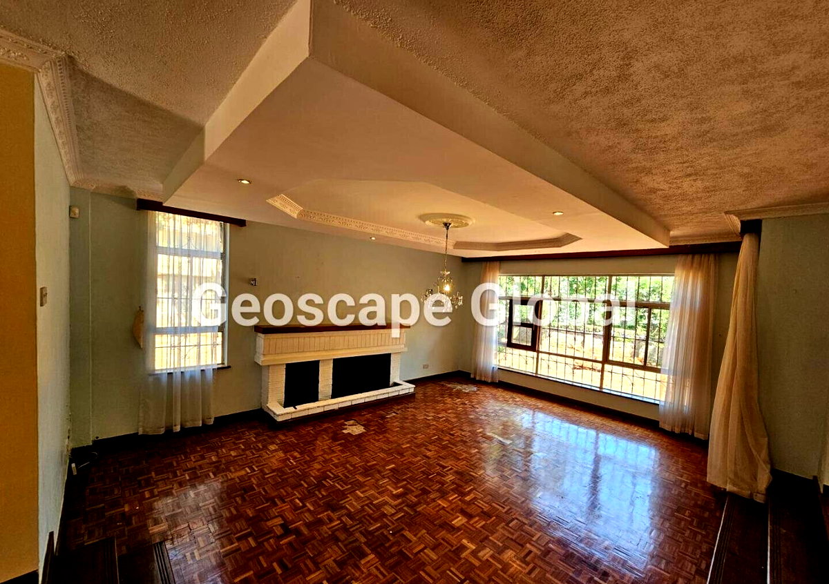 5BR Haven with Garden at KSh 430K