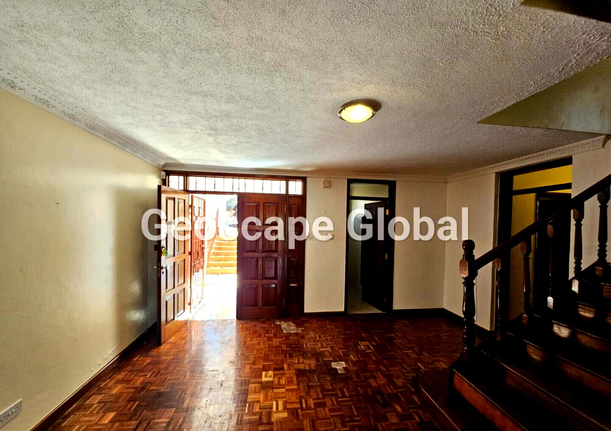 5BR Haven with Garden at KSh 430K