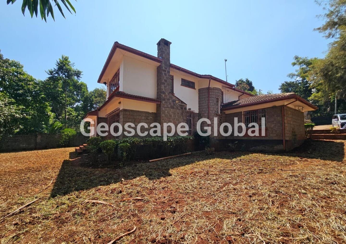 5BR Haven with Garden at KSh 430K
