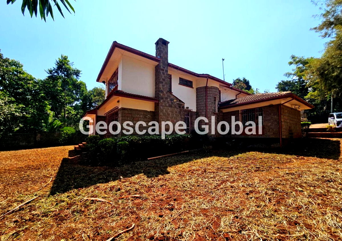 5BR Haven with Garden at KSh 430K
