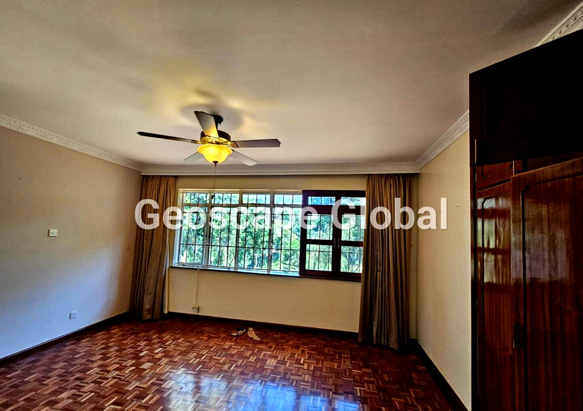 5BR Haven with Garden at KSh 430K
