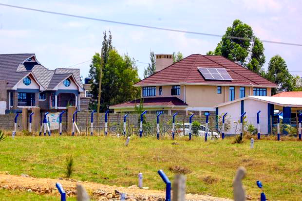 Residential Plots in Katani, 100 Meters Off Tarmac Ww^