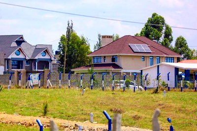 Residential Plots in Katani, 100 Meters Off Tarmac Ww^ - Image 1