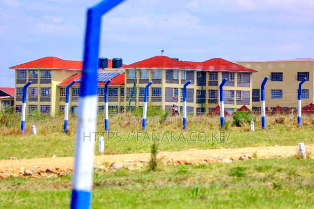 Residential Plots in Katani, 100 Meters Off Tarmac Ww^