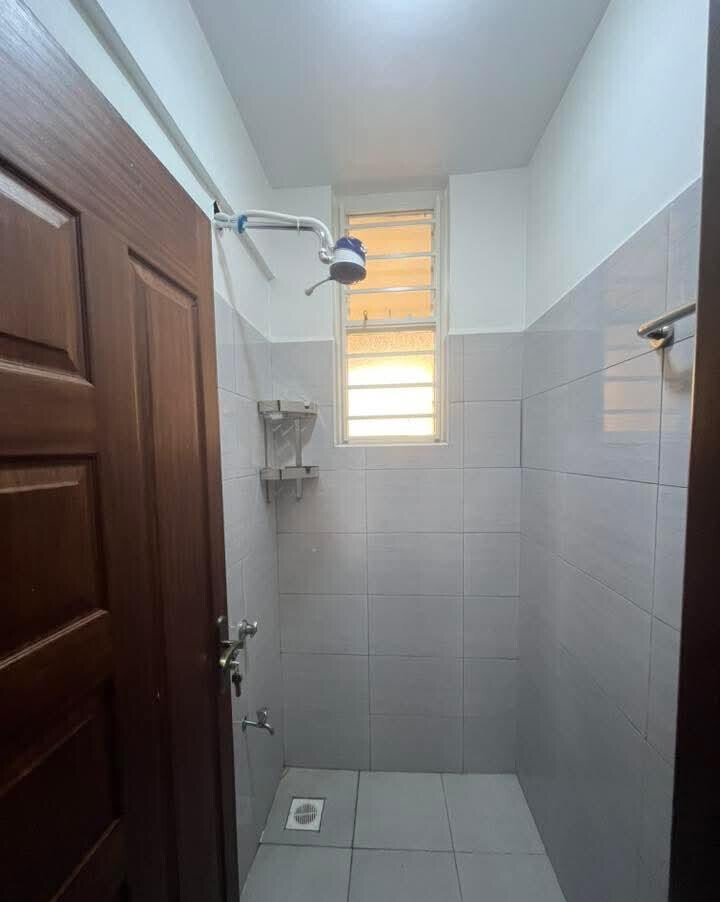 3BR House with Parking at KSh 50K