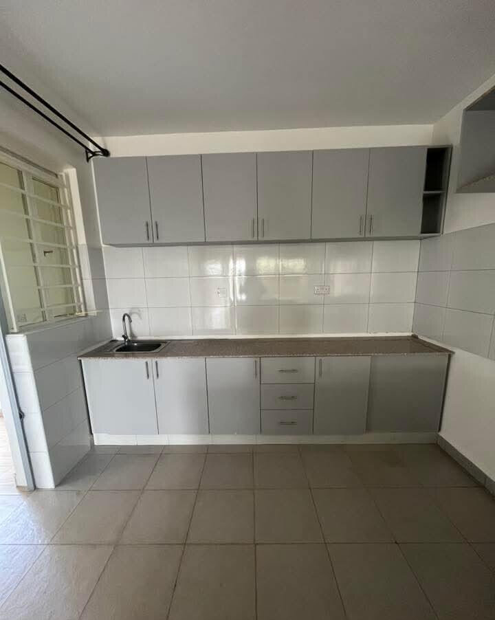 3BR House with Parking at KSh 50K