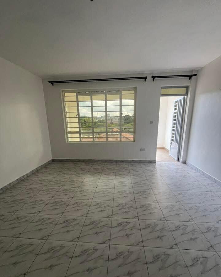 3BR House with Parking at KSh 50K