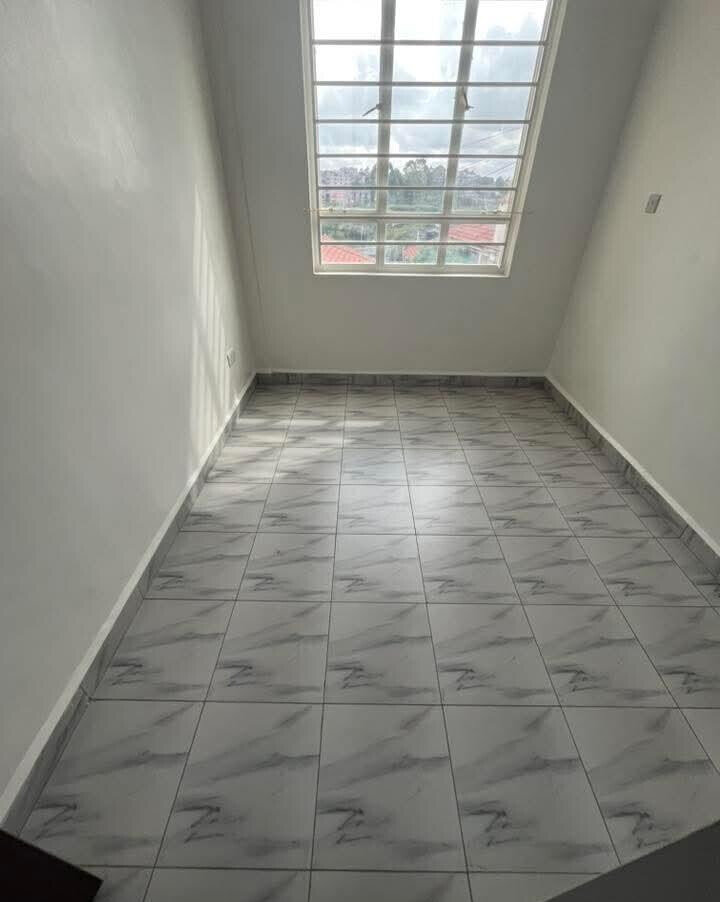 3BR House with Parking at KSh 50K