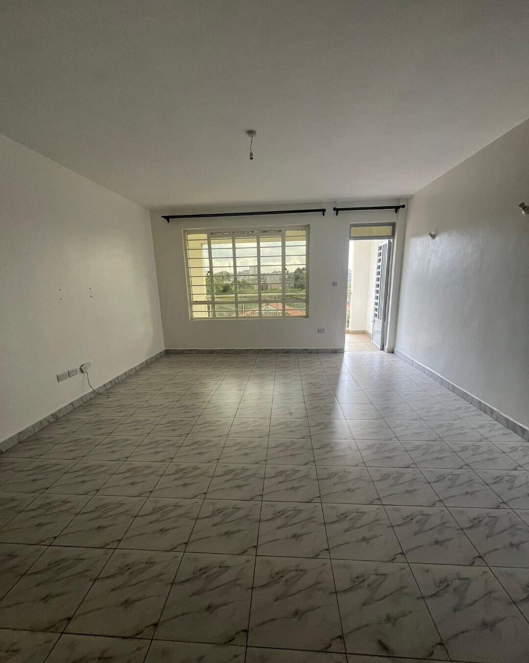 3BR House with Parking at KSh 50K