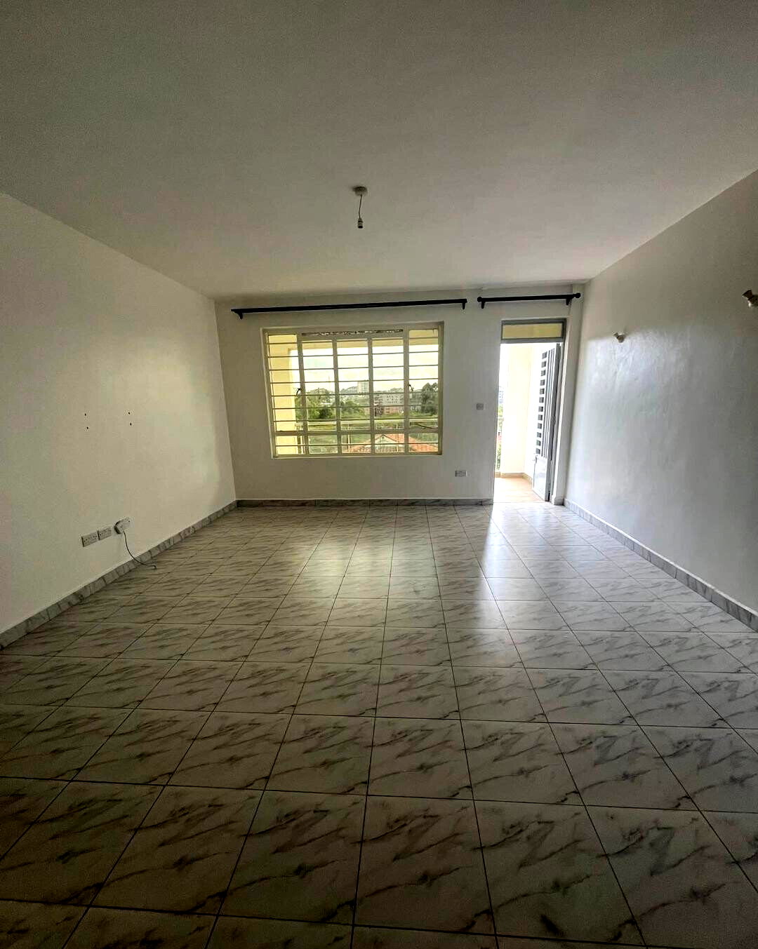 3BR House with Parking at KSh 50K