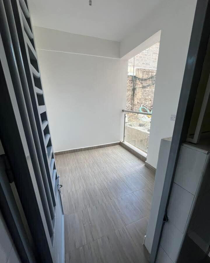 3BR House with Parking at KSh 50K