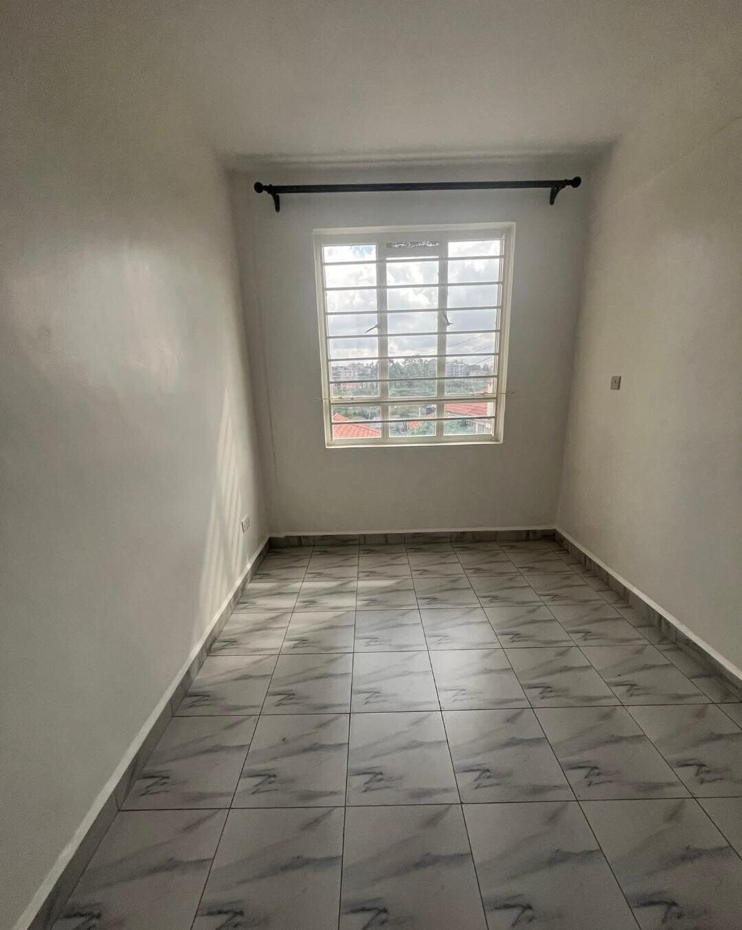 3BR House with Parking at KSh 50K