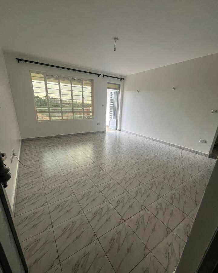 3BR House with Parking at KSh 50K