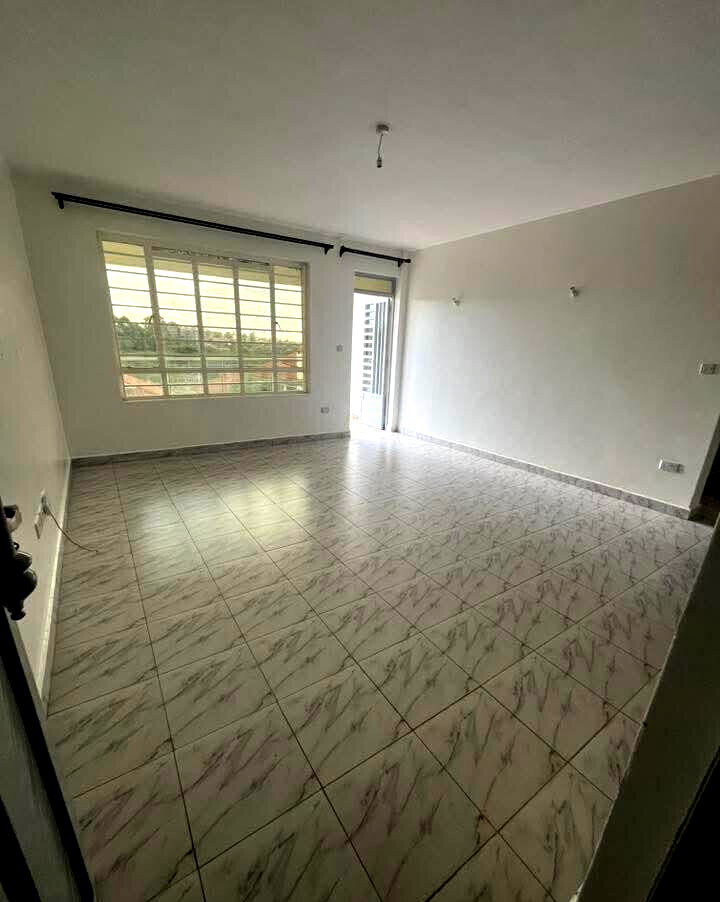 3BR House with Parking at KSh 50K