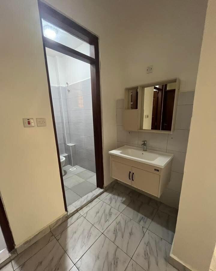 3BR House with Parking at KSh 50K