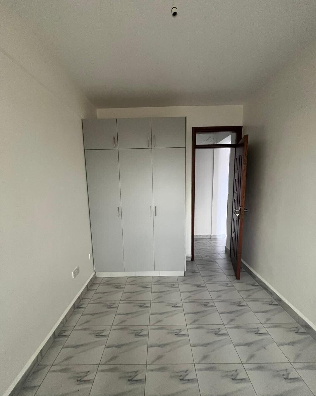 3BR House with Parking at KSh 50K