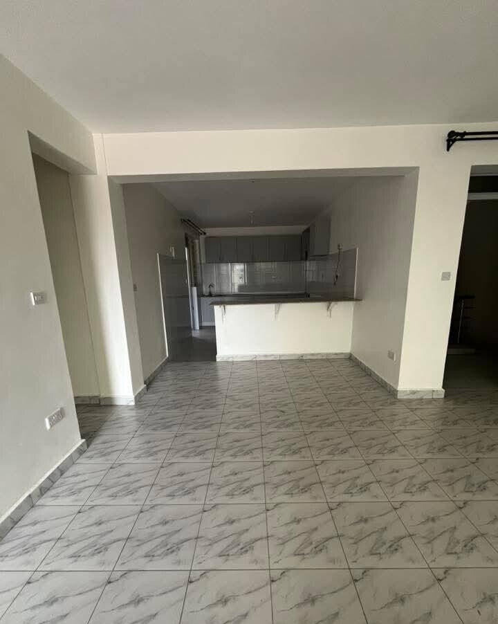 3BR House with Parking at KSh 50K