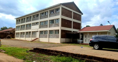 1.35-Acre Commercial Plot with Garden - Nyeri