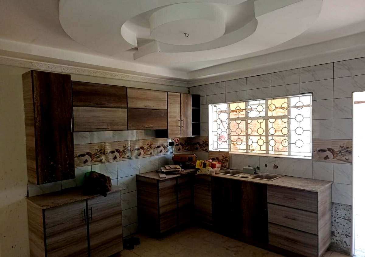 4-Bed All Ensuite Maisonette with DSQ on 0.3 Acre - Mountain View, Nanyuki