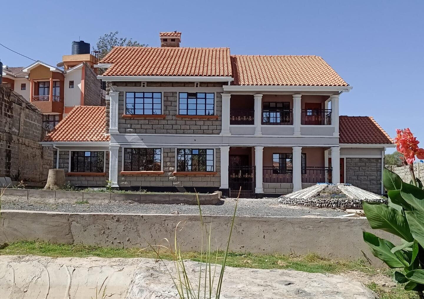 4-Bed All Ensuite Maisonette with DSQ on 0.3 Acre - Mountain View, Nanyuki