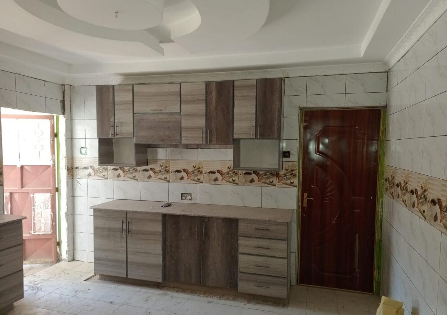 4-Bed All Ensuite Maisonette with DSQ on 0.3 Acre - Mountain View, Nanyuki