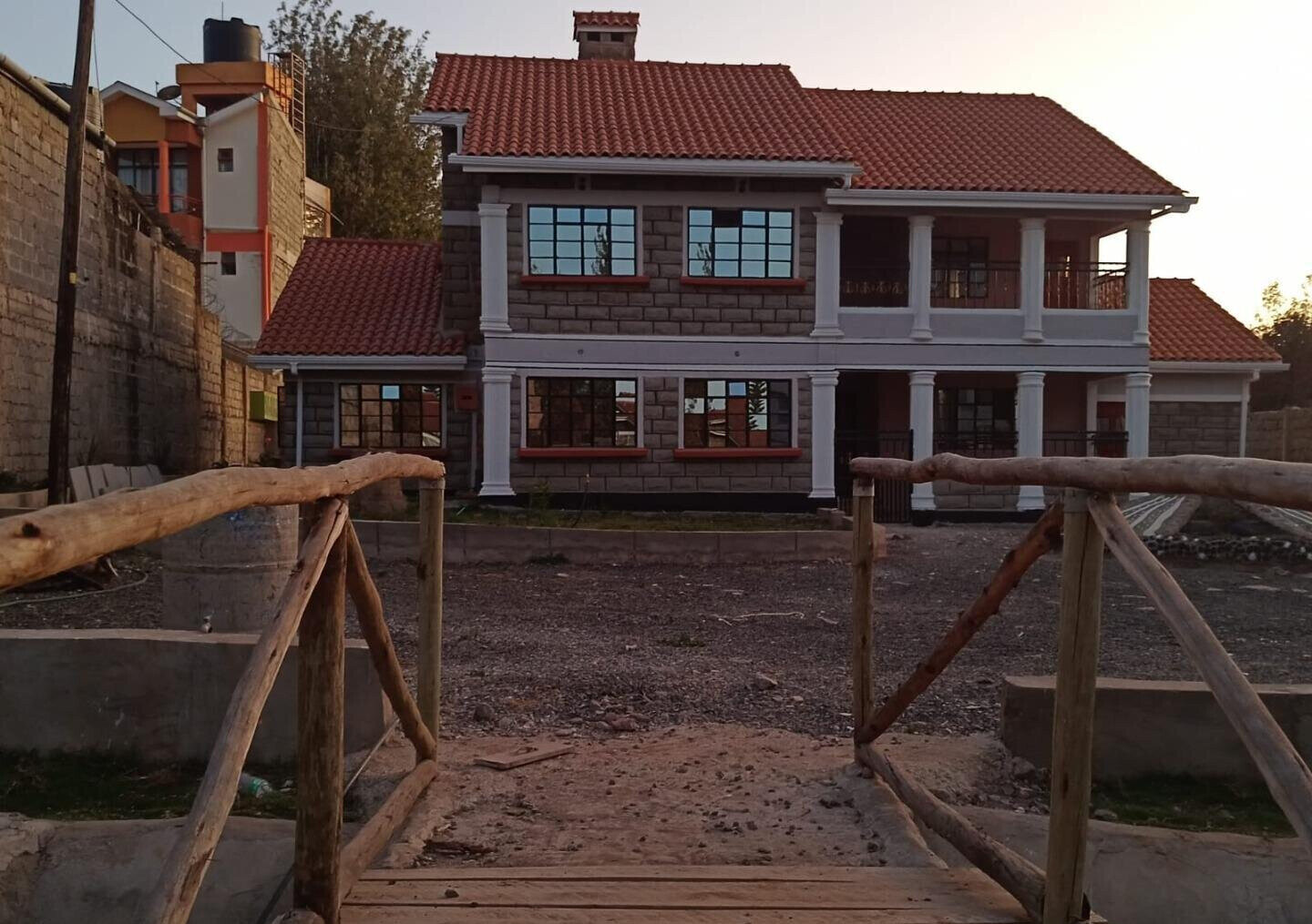 4-Bed All Ensuite Maisonette with DSQ on 0.3 Acre - Mountain View, Nanyuki