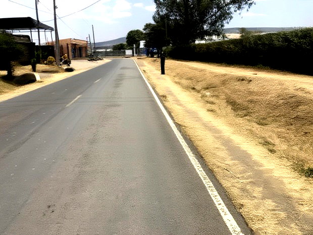 1/4 Acre for Sale in Nakuru a Kiratina Along Kiratina Road