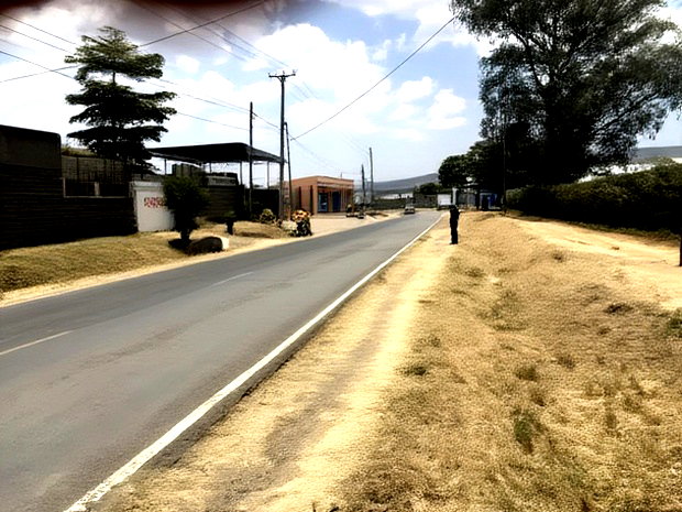 1/4 Acre for Sale in Nakuru a Kiratina Along Kiratina Road