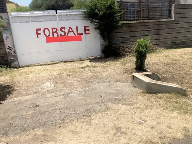 1/4 Acre for Sale in Nakuru a Kiratina Along Kiratina Road