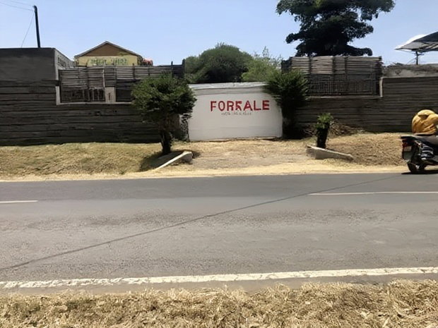 1/4 Acre for Sale in Nakuru a Kiratina Along Kiratina Road