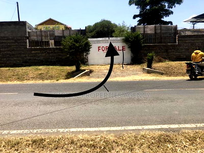 1/4 Acre for Sale in Nakuru a Kiratina Along Kiratina Road - Image 2