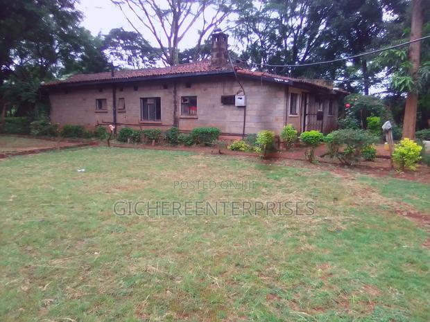 3bdrm Bungalow in Ridgeways, Nairobi Central for rent