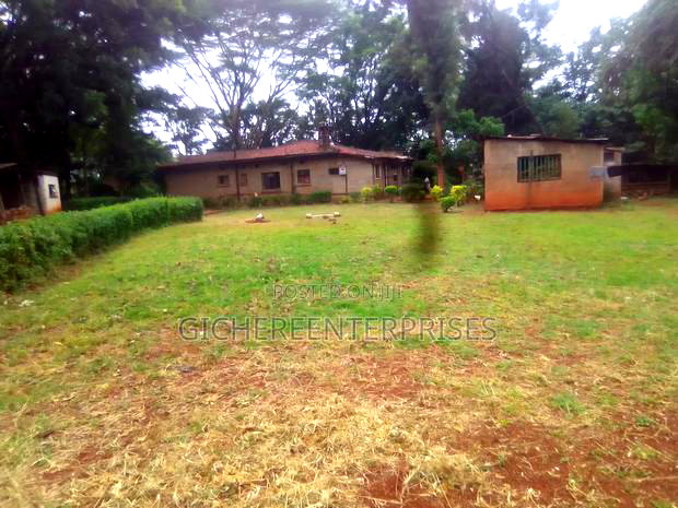3bdrm Bungalow in Ridgeways, Nairobi Central for rent