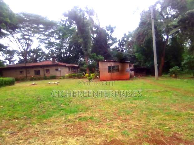3bdrm Bungalow in Ridgeways, Nairobi Central for rent