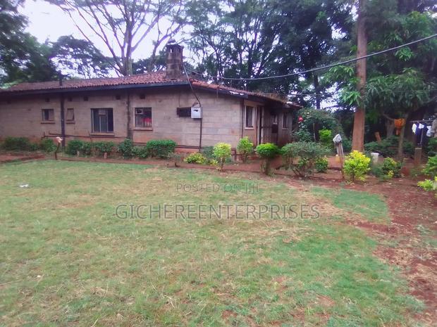 3bdrm Bungalow in Ridgeways, Nairobi Central for rent