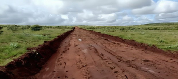 Affordable 50x100 Plot of Land in Nachu Kikuyu