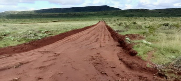 Affordable 50x100 Plot of Land in Nachu Kikuyu