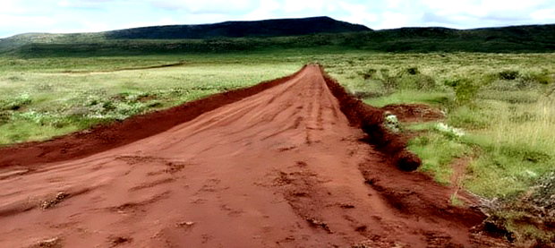 Affordable 50x100 Plot of Land in Nachu Kikuyu
