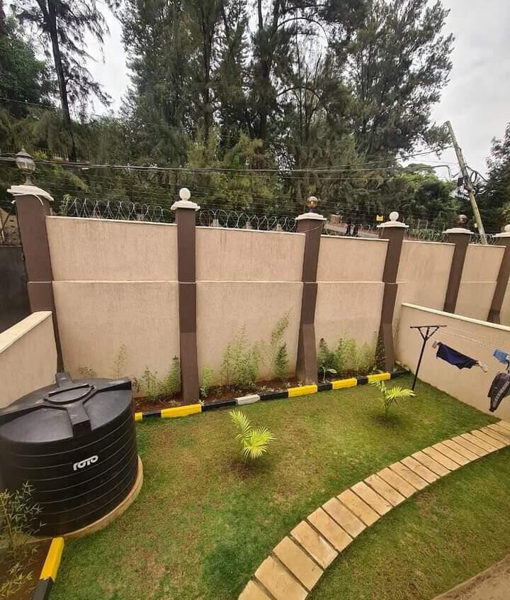Newly Built 4-Ensuite Townhouse with Garden - Muthangari, Lavington