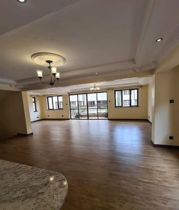 Newly Built 4-Ensuite Townhouse with Garden - Muthangari, Lavington