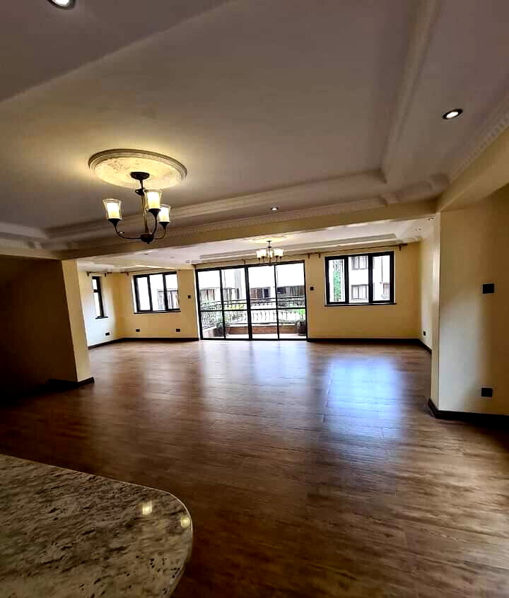 Newly Built 4-Ensuite Townhouse with Garden - Muthangari, Lavington