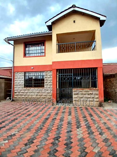 4bdrm Maisonette in One 4, Kimbo for rent - Image 1