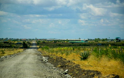 KSh 650K Garden Plot with Parking