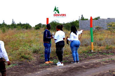 Commercial Joska Plots With Title Deeds - Image 1