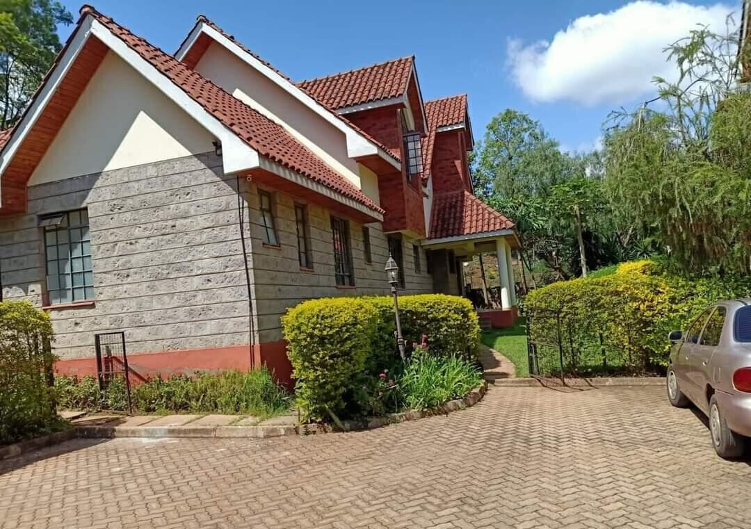 4-Ensuite Townhouse with Wrap-Around Garden - Chalbi Drive, Lavington