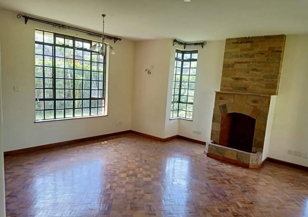 4-Ensuite Townhouse with Wrap-Around Garden - Chalbi Drive, Lavington