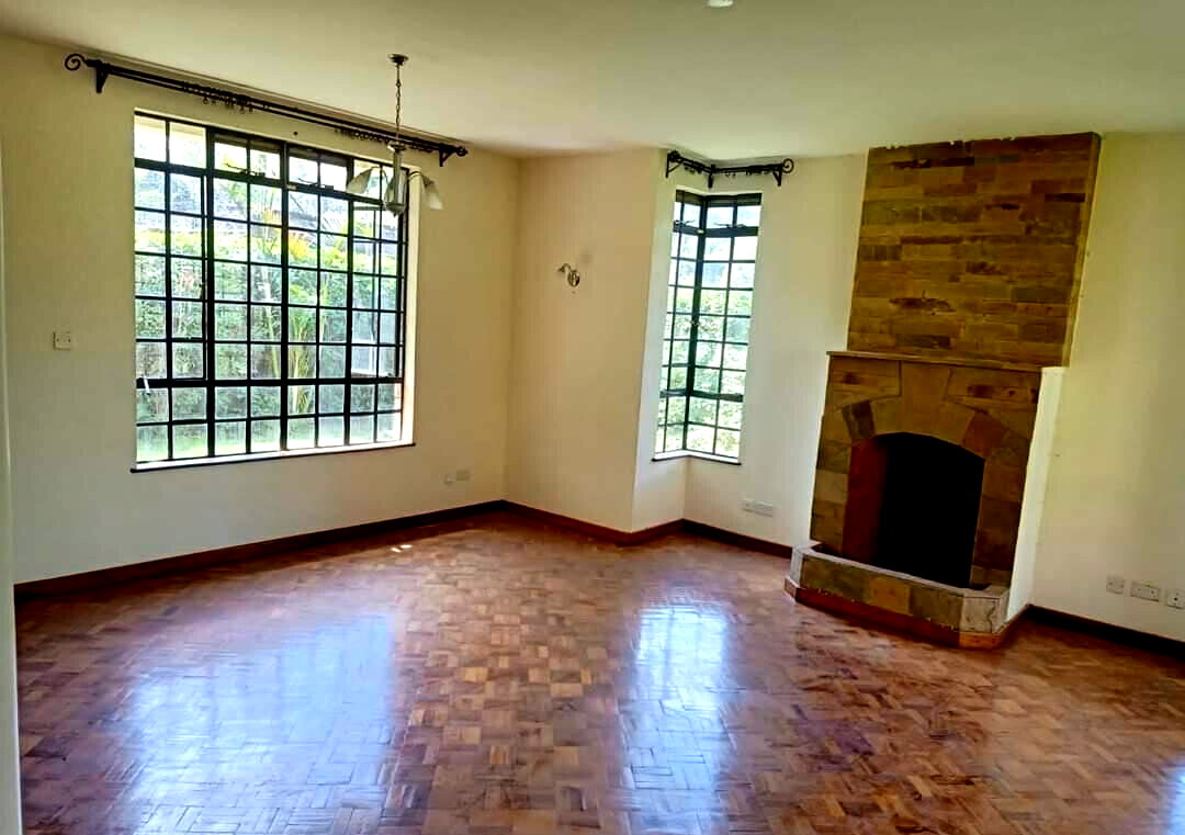 4-Ensuite Townhouse with Wrap-Around Garden - Chalbi Drive, Lavington
