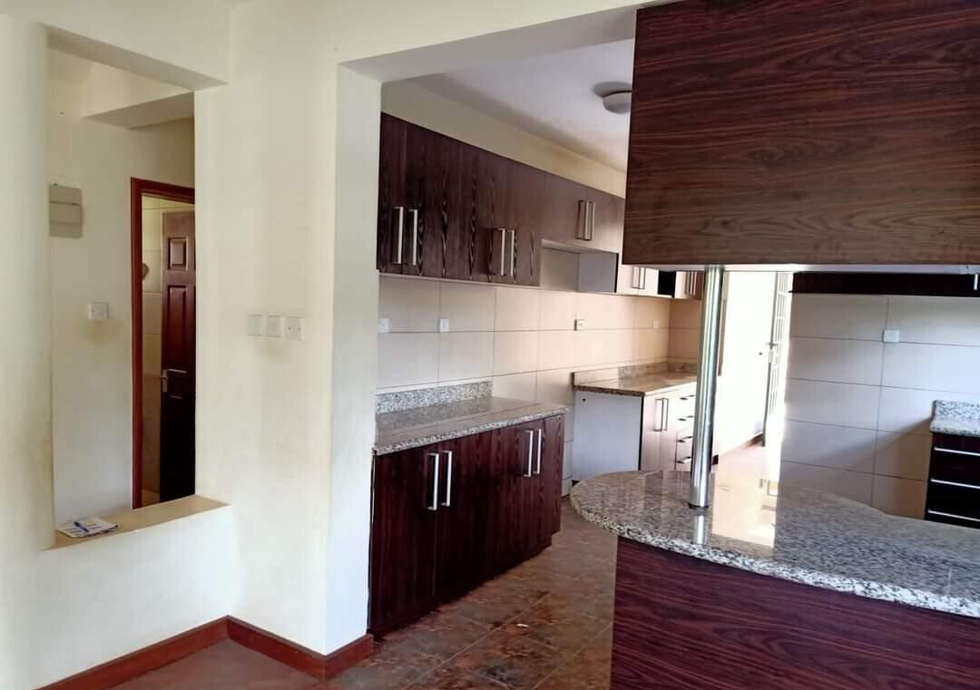 4-Ensuite Townhouse with Wrap-Around Garden - Chalbi Drive, Lavington