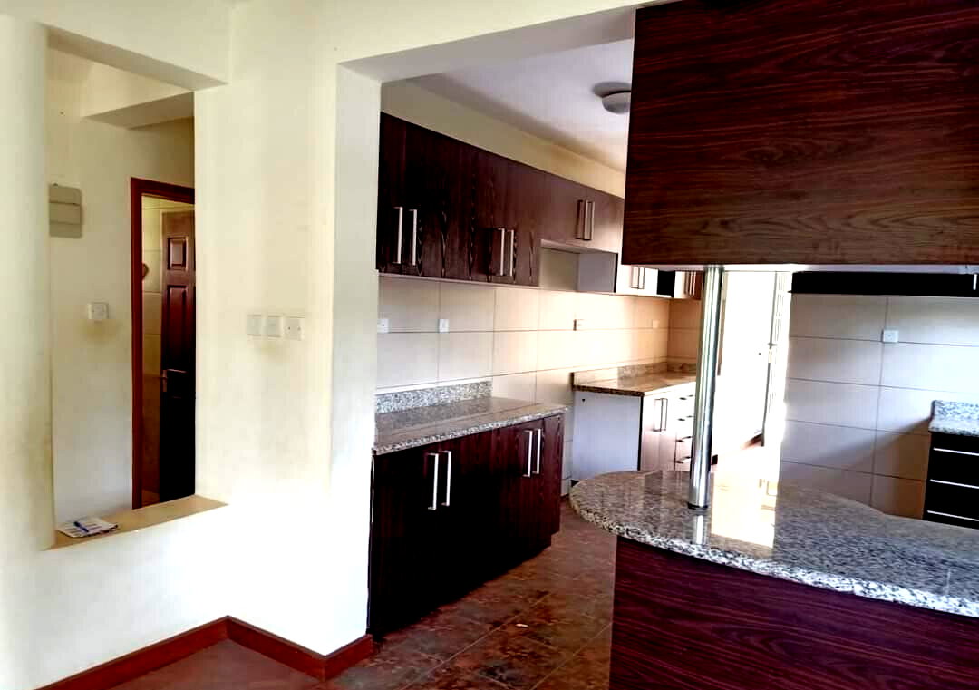 4-Ensuite Townhouse with Wrap-Around Garden - Chalbi Drive, Lavington
