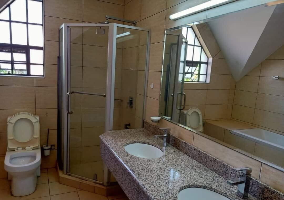 4-Ensuite Townhouse with Wrap-Around Garden - Chalbi Drive, Lavington